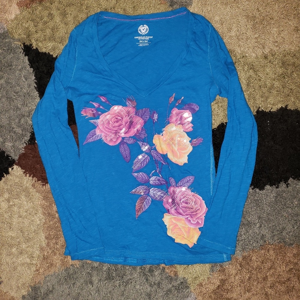 American eagle size medium